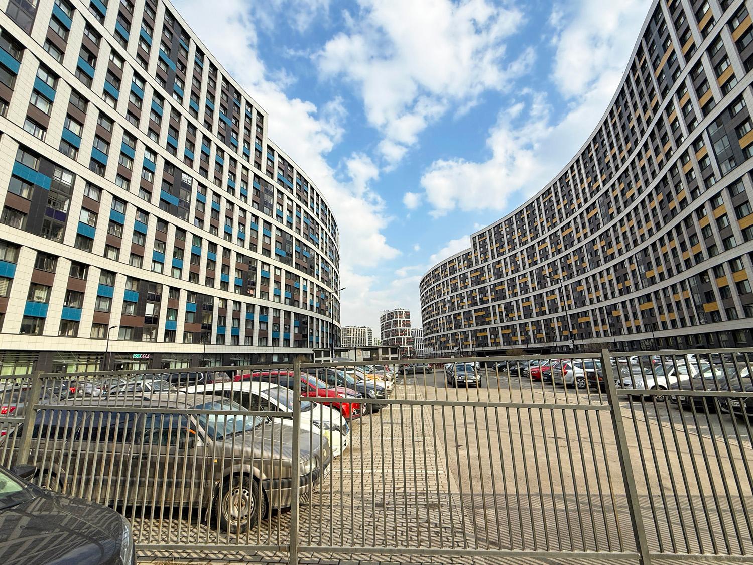 м. «Девяткино». 1-комнатная квартира 29,2 кв.м