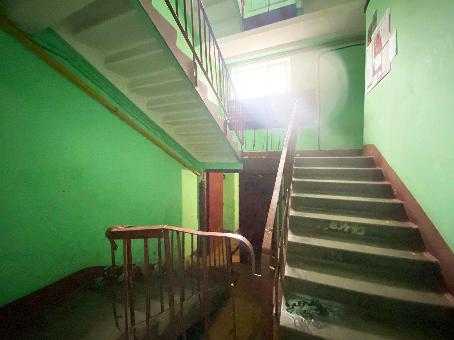 С-Петербург, г. Колпино. 2-комнатная квартира 46,5 кв.м