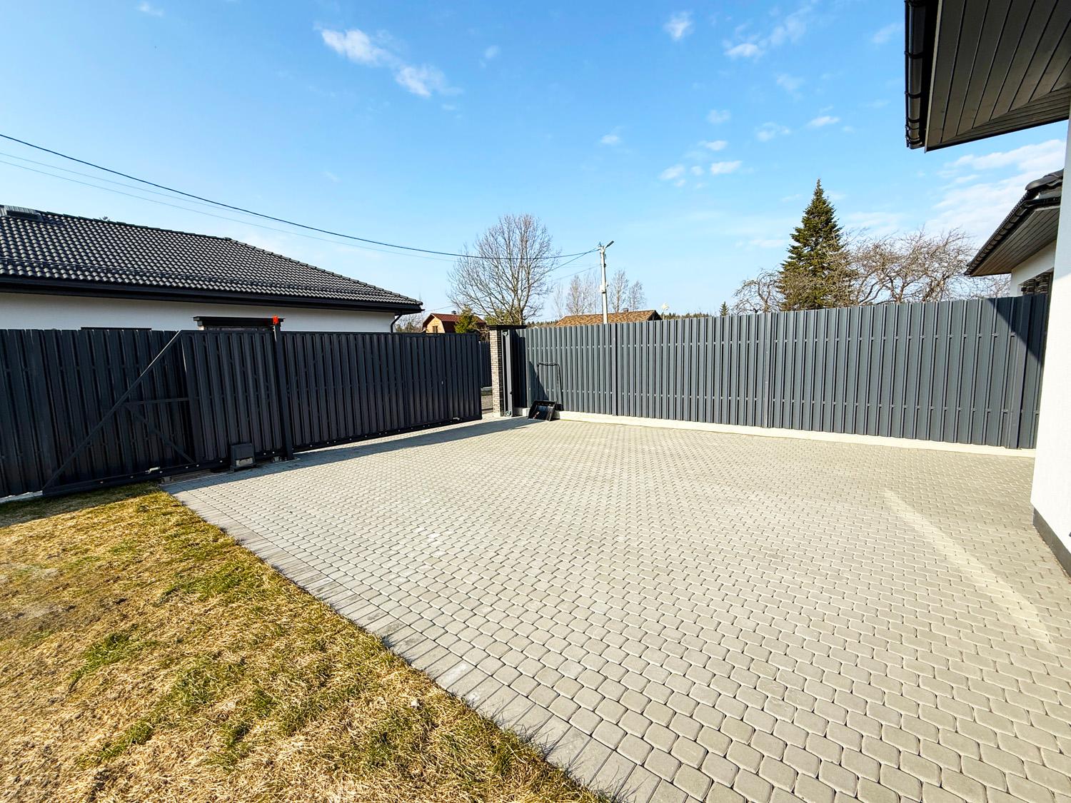 д. Агалатово, ИЖС. Новый коттедж 156 кв.м на участке 6 соток