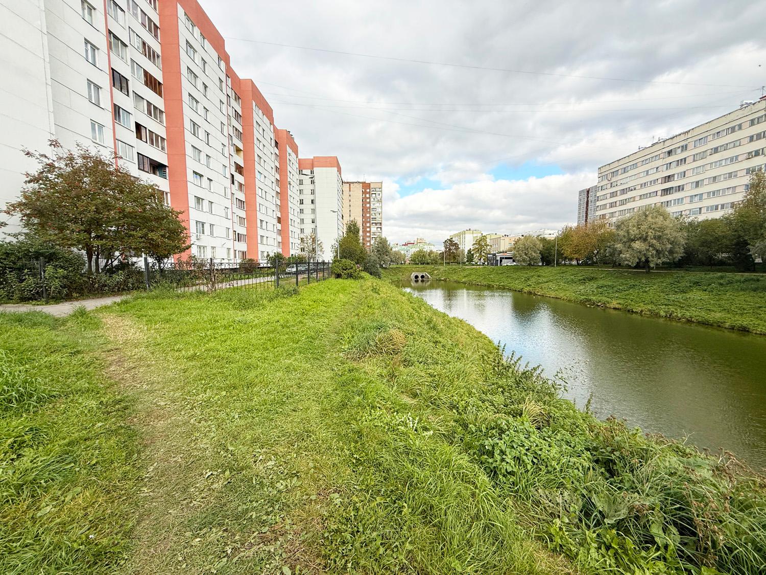 м. «Проспект Ветеранов». 2-комнатная квартира 59,8 кв.м