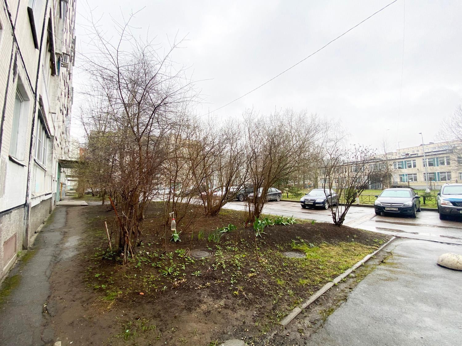 С-Петербург, г. Колпино. 2-комнатная квартира 46,5 кв.м