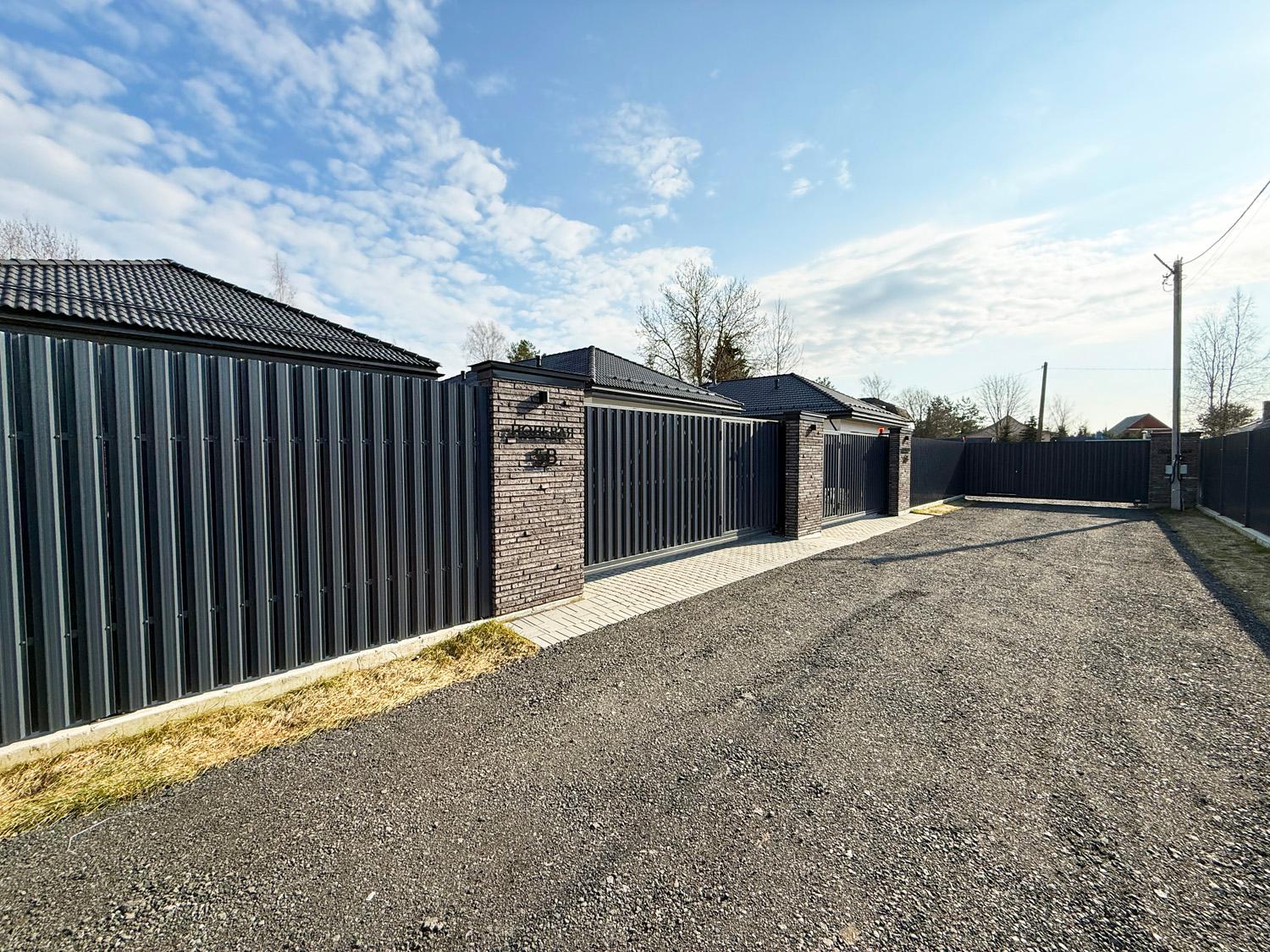 д. Агалатово, ИЖС. Новый коттедж 156 кв.м на участке 6 соток