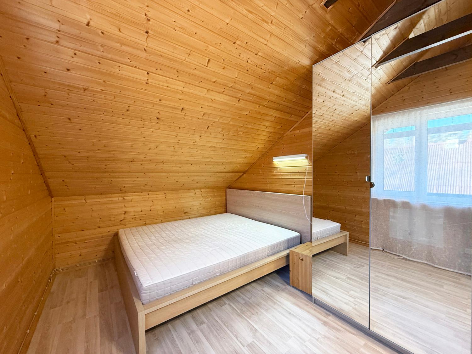 д. Гарболово. Дом у озера 162 кв.м на участке 8 соток