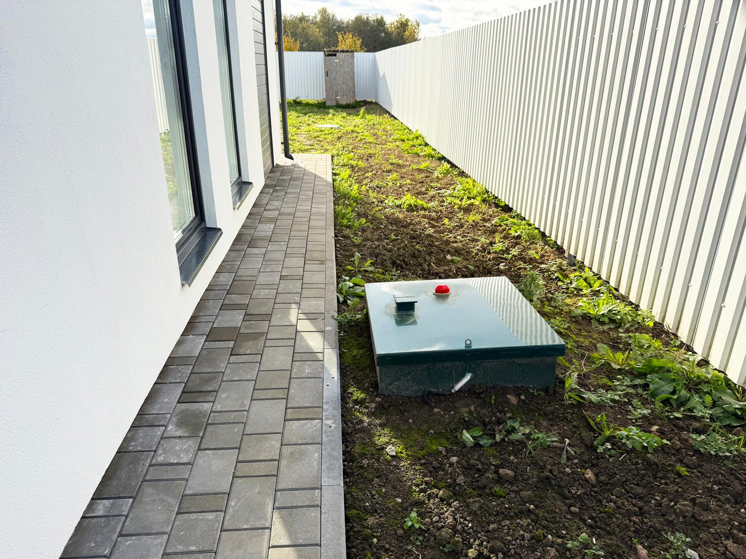 пос. Ропша, КП «Фазенда». Новый коттедж 186 кв.м на участке 10 соток