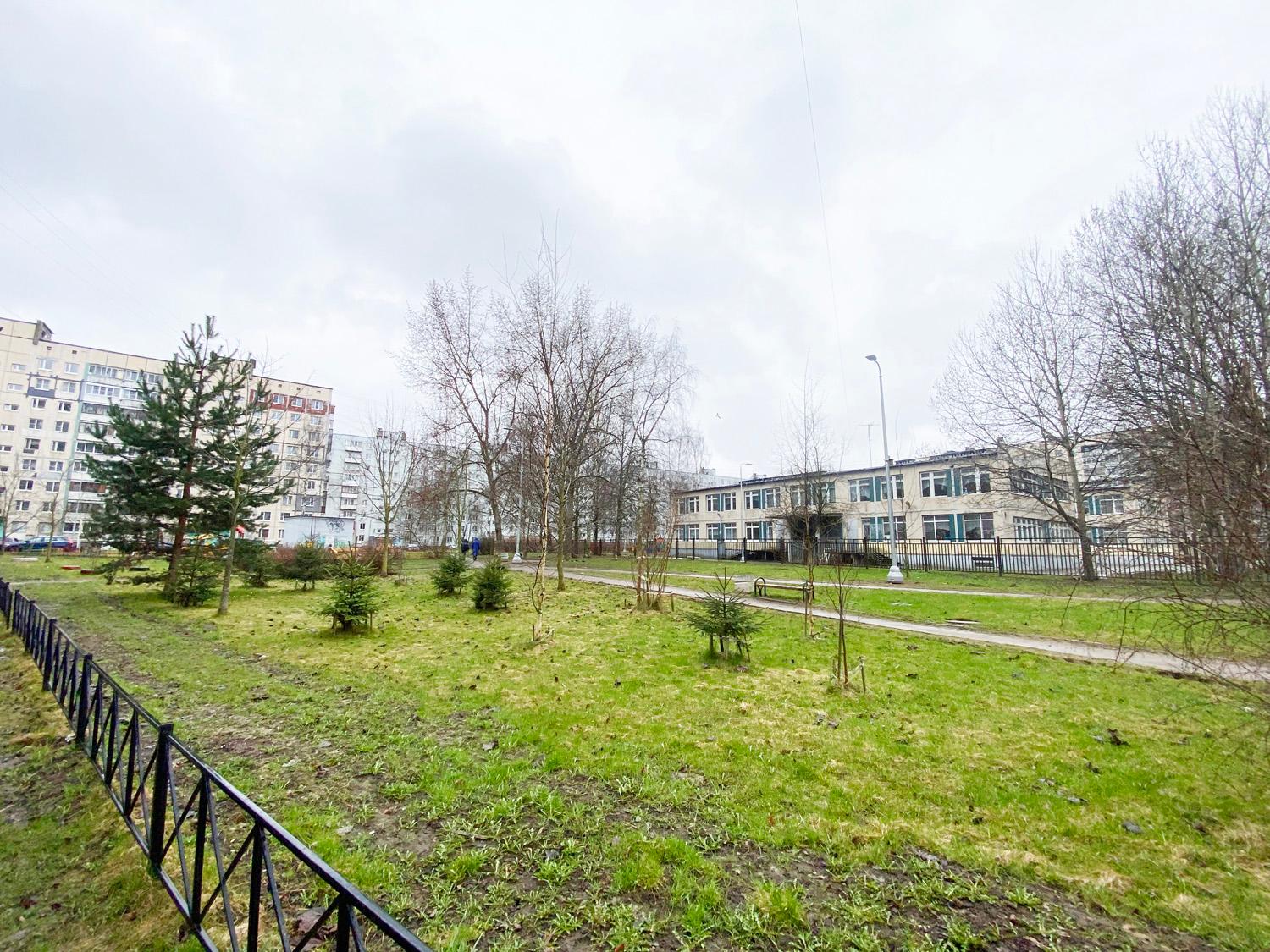 С-Петербург, г. Колпино. 2-комнатная квартира 46,5 кв.м