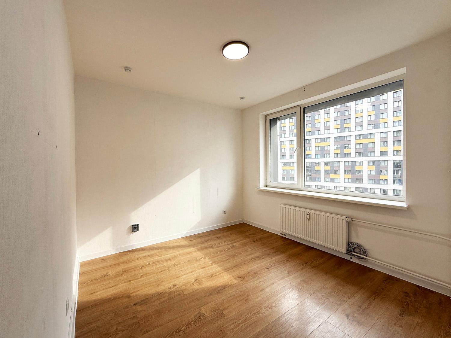 м. «Девяткино». 1-комнатная квартира 29,2 кв.м