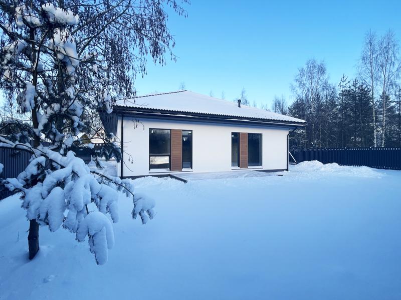 Касимово. Новый коттедж 150 кв.м на участке 6 соток
