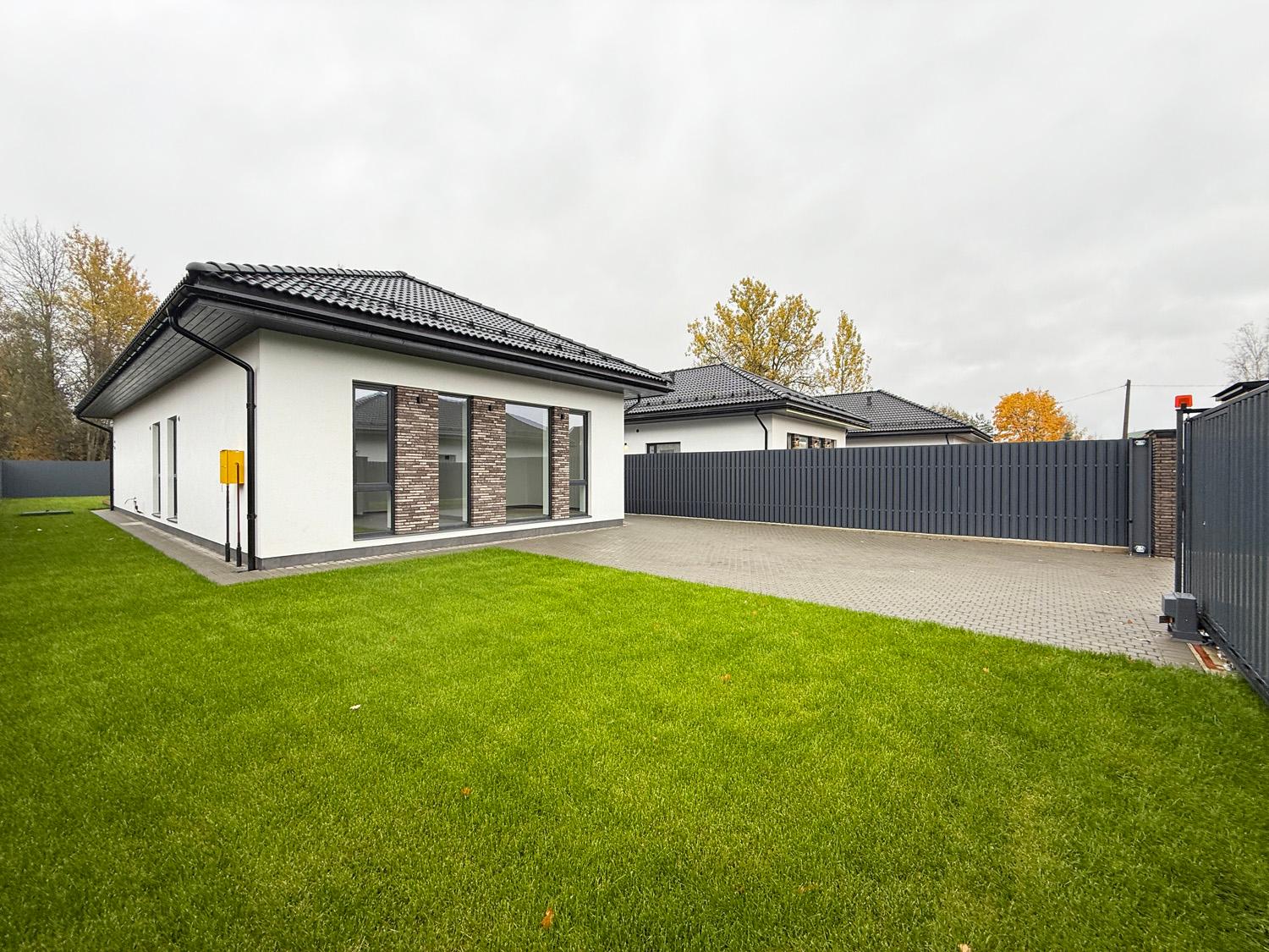 Агалатово. ИЖС коттедж 156 кв.м на участке 6 соток