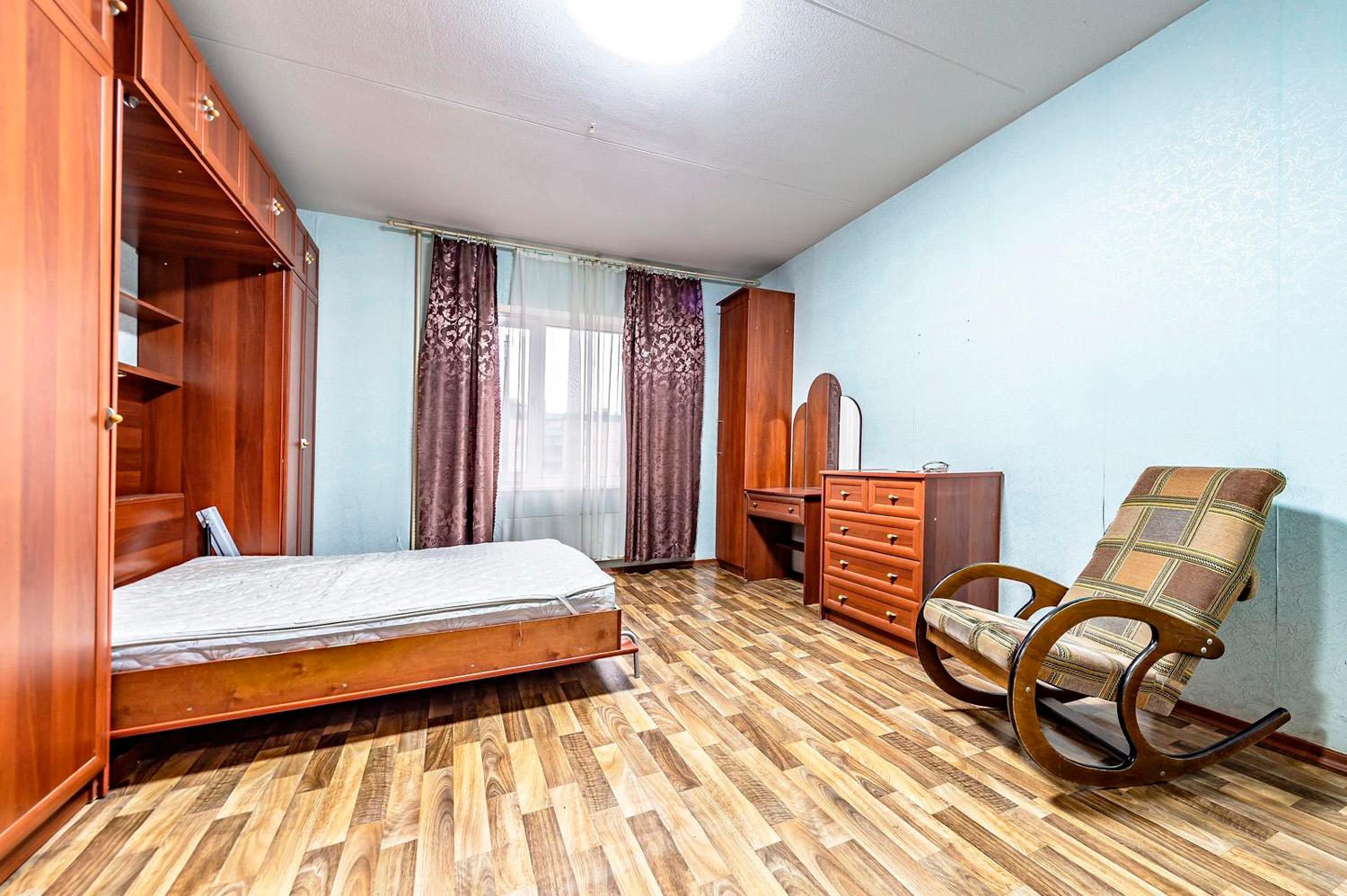 С-Петербург, г. Пушкин. 3-комнатная квартира 71,8 кв.м