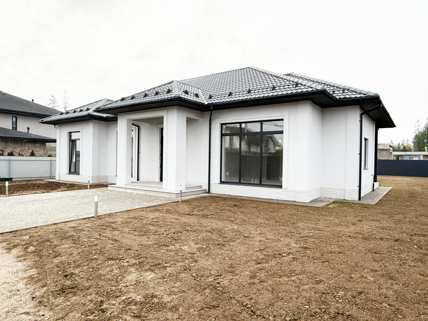 Касимово, КП «Савоя». ИЖС коттедж 163 кв.м на участке 10,8 соток