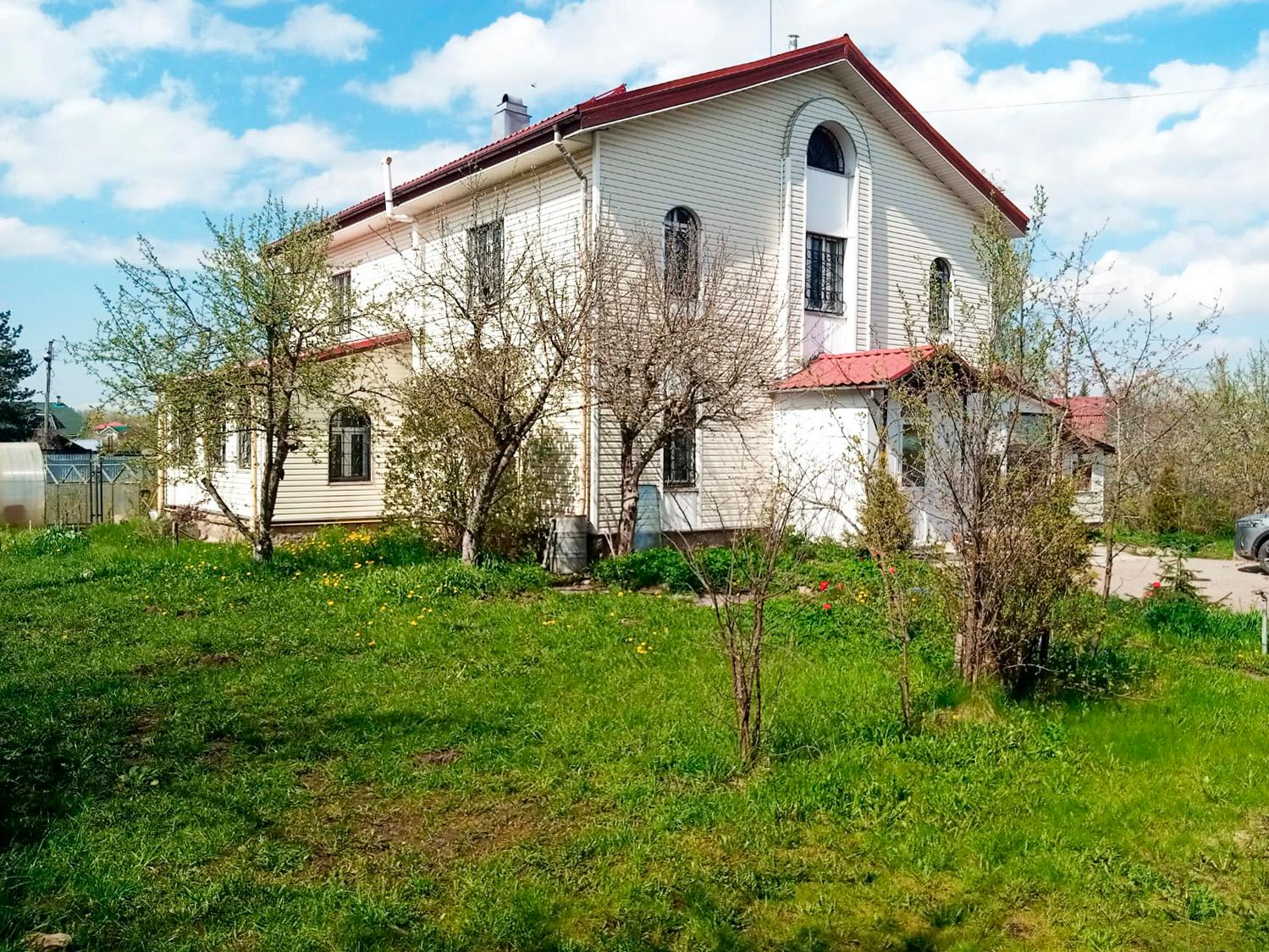 Красное Село- Пикколово. ИЖС коттедж 310 кв.м на участке 14 соток