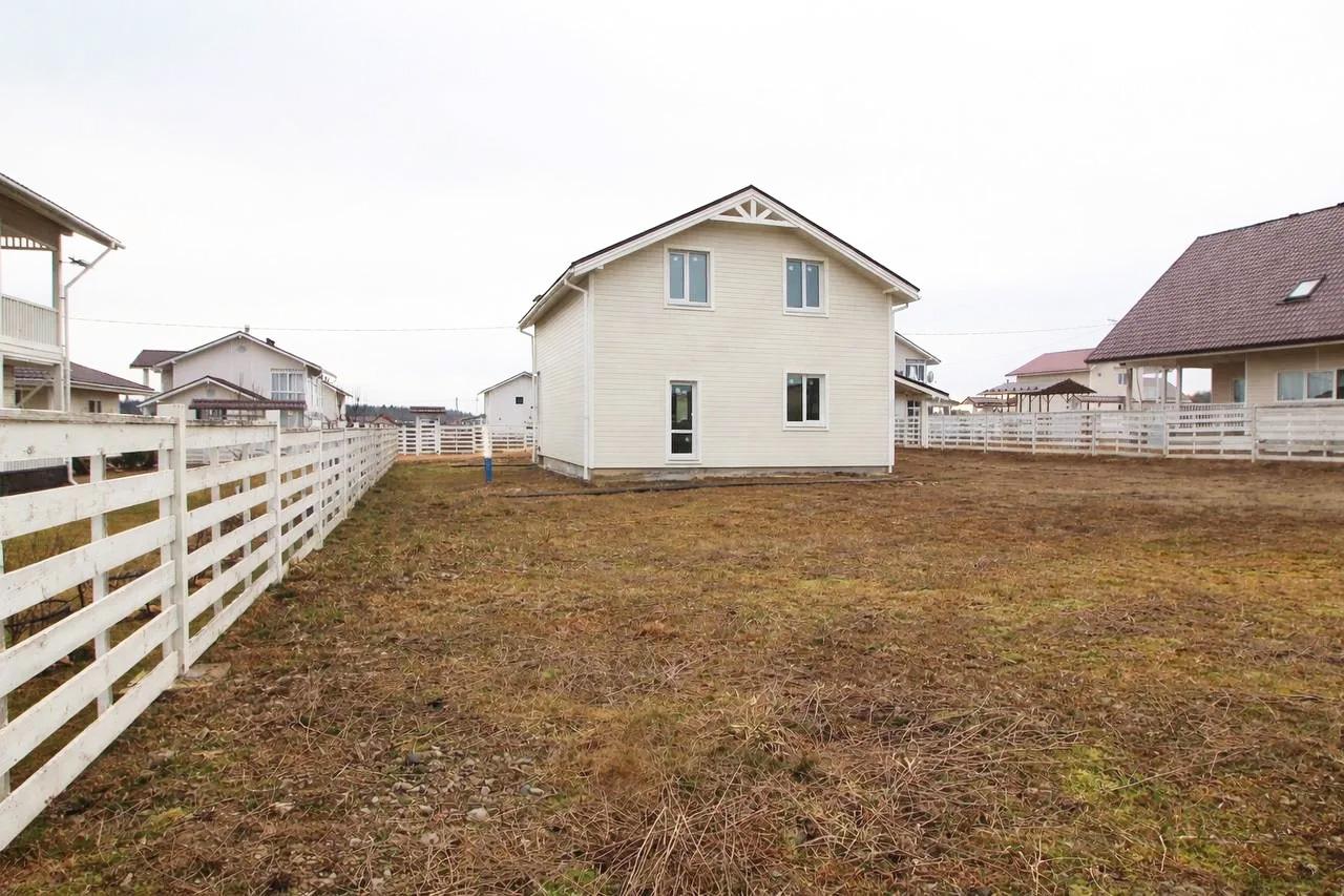 д. Заостровье. Дом 140 кв.м на участке 10 соток