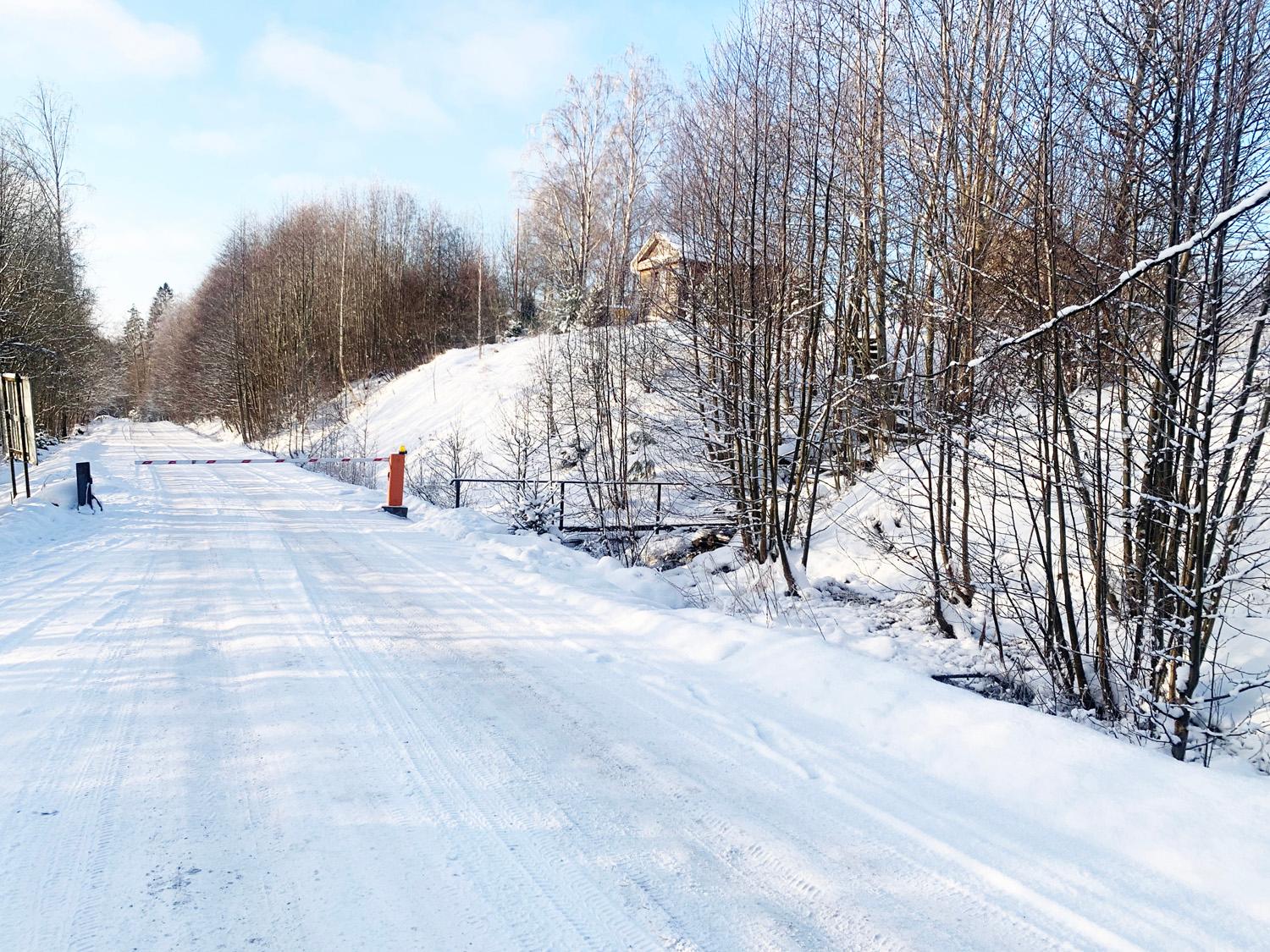 пос. Зеленая Роща, КП «Видная горка». Участок 15 соток