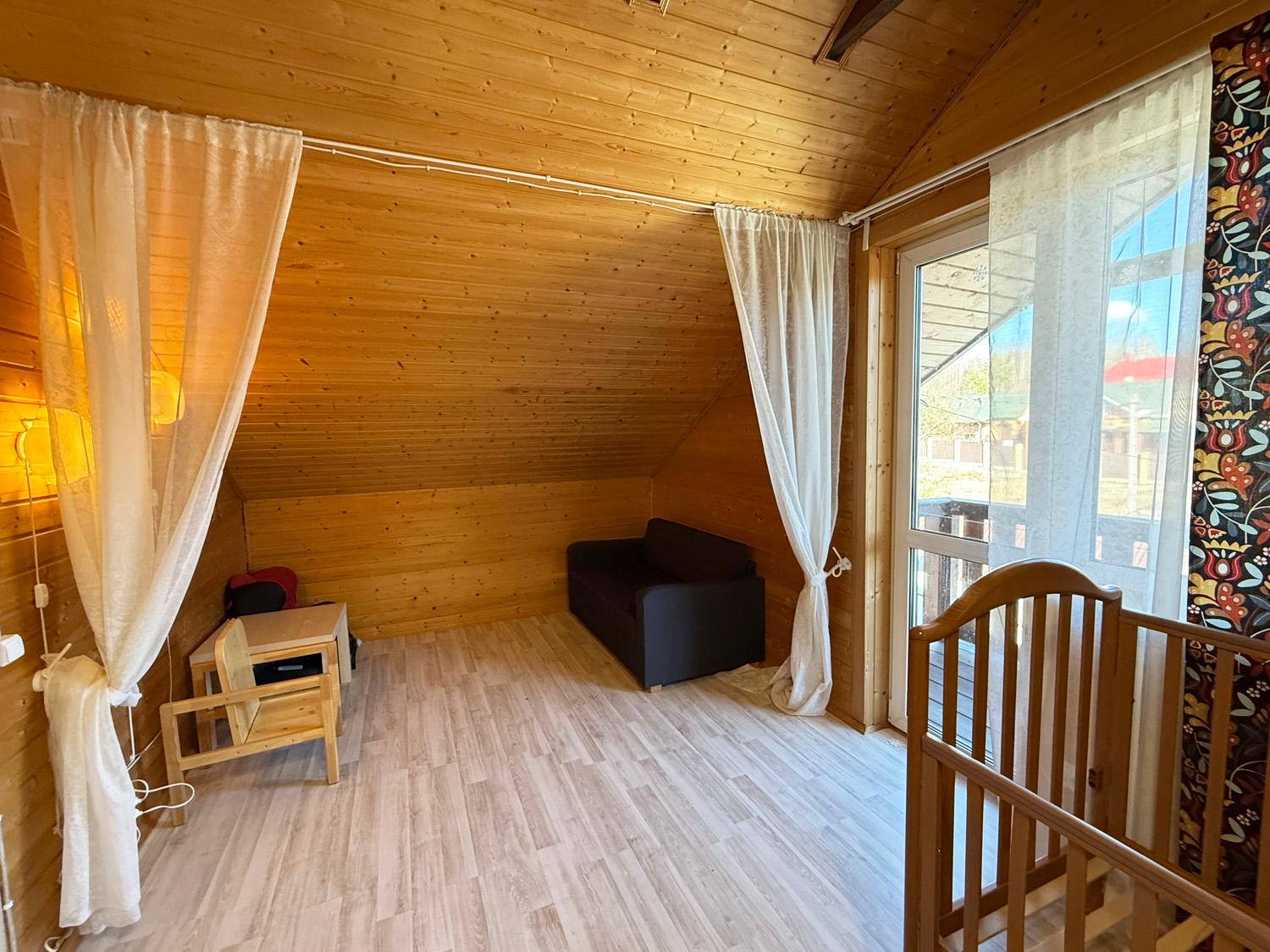 д. Гарболово. Дом у озера 162 кв.м на участке 8 соток