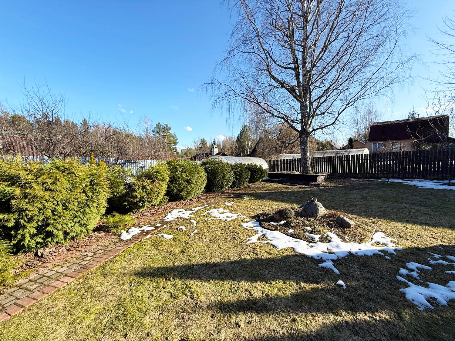 д. Гарболово. Дом у озера 162 кв.м на участке 8 соток