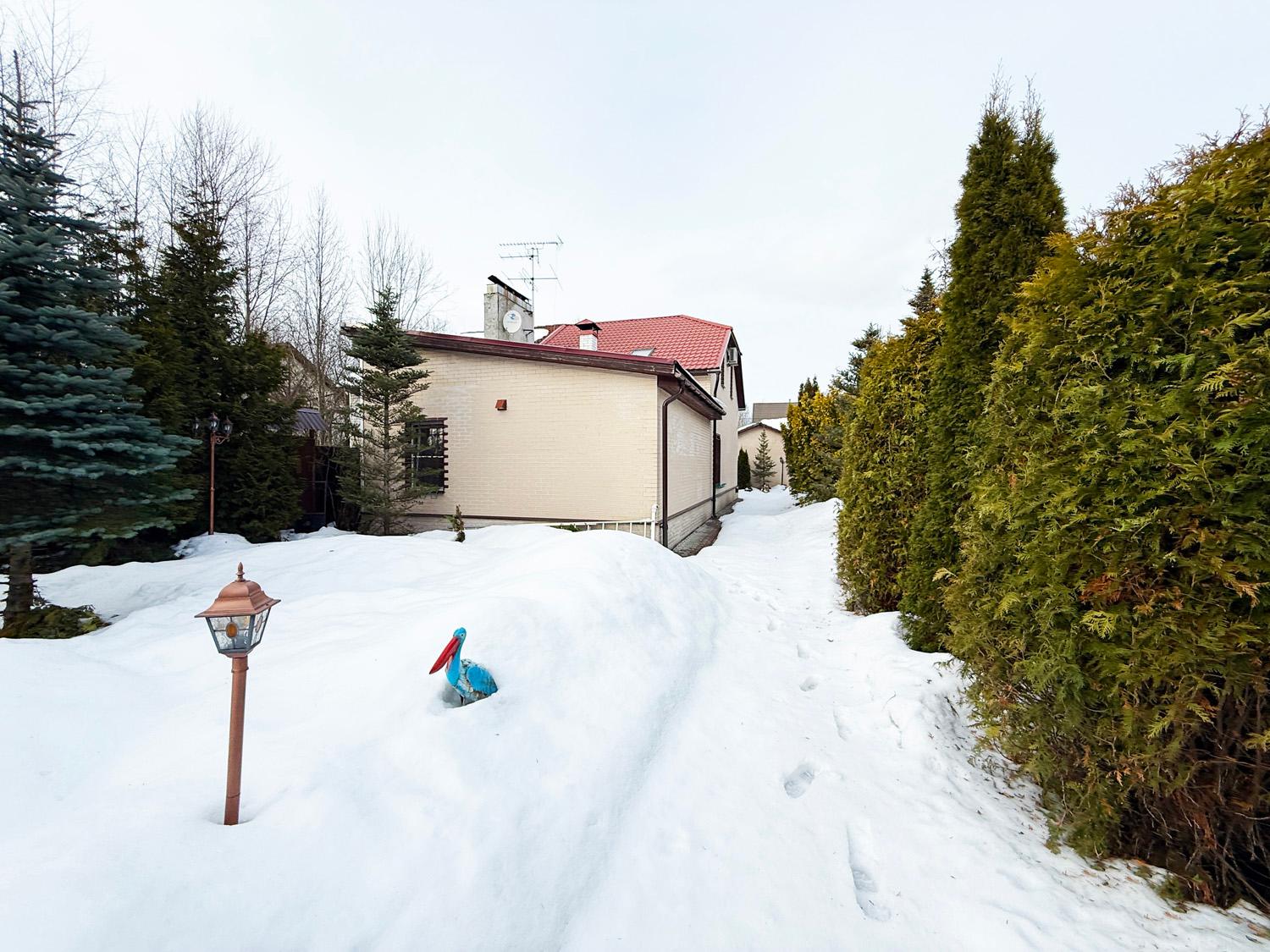 г. Всеволожск, ИЖС. Таун-хаус 165 кв.м на участке 6 соток