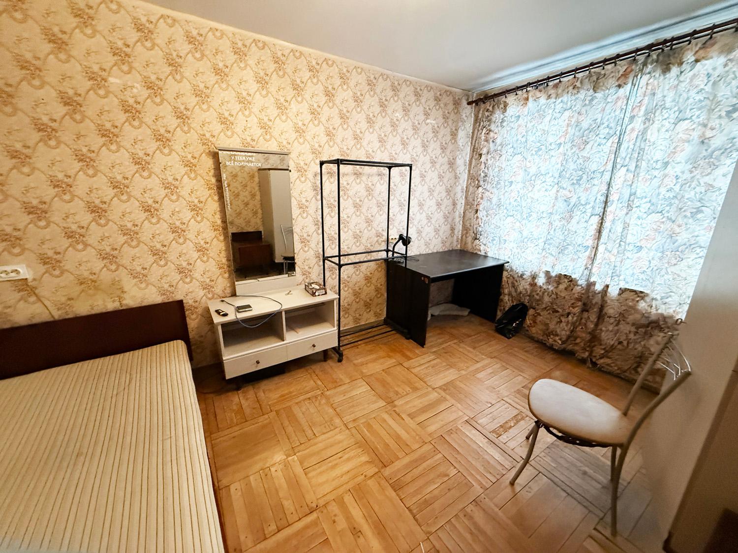 м. «Гражданский проспект». 2-комнатная квартира 45 кв.м