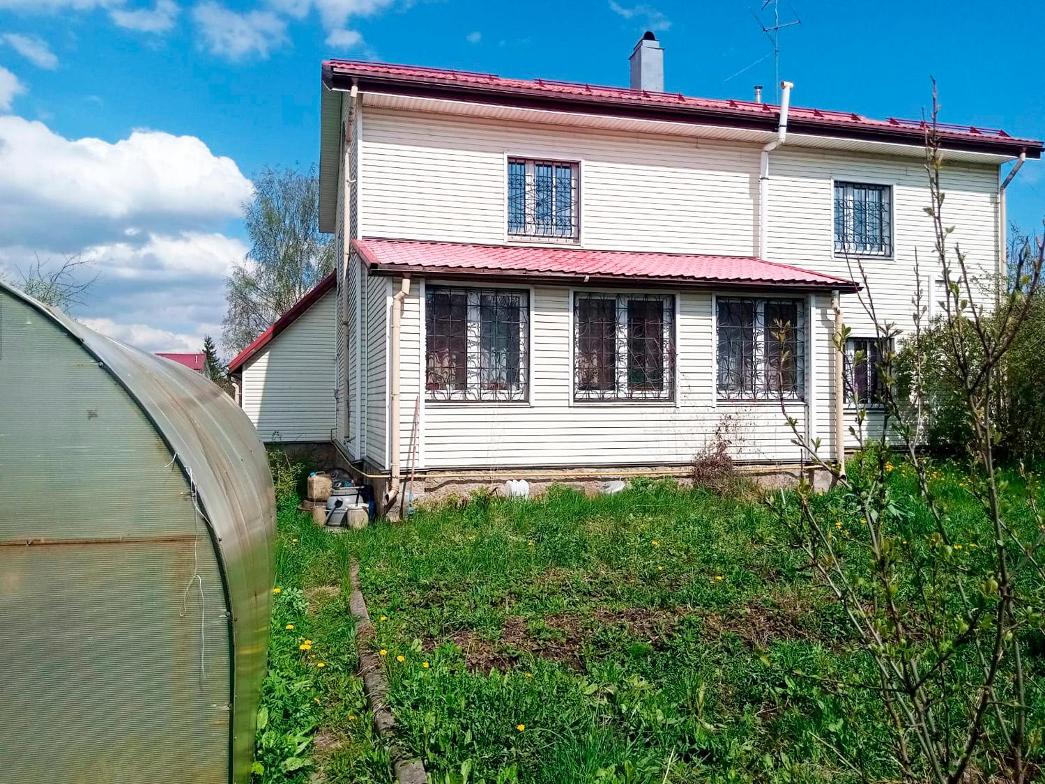 Красное Село- Пикколово. ИЖС коттедж 310 кв.м на участке 14 соток