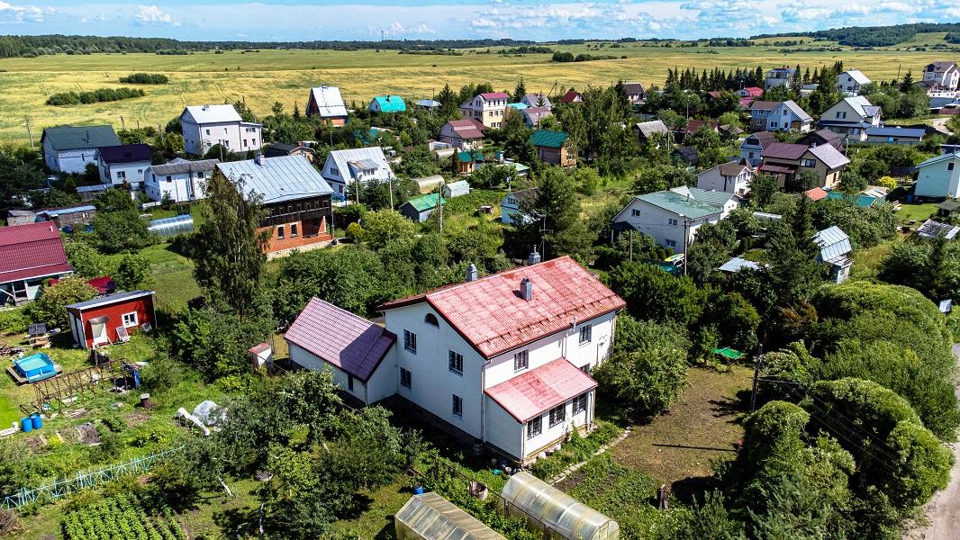 Красное Село- Пикколово. ИЖС коттедж 310 кв.м на участке 14 соток