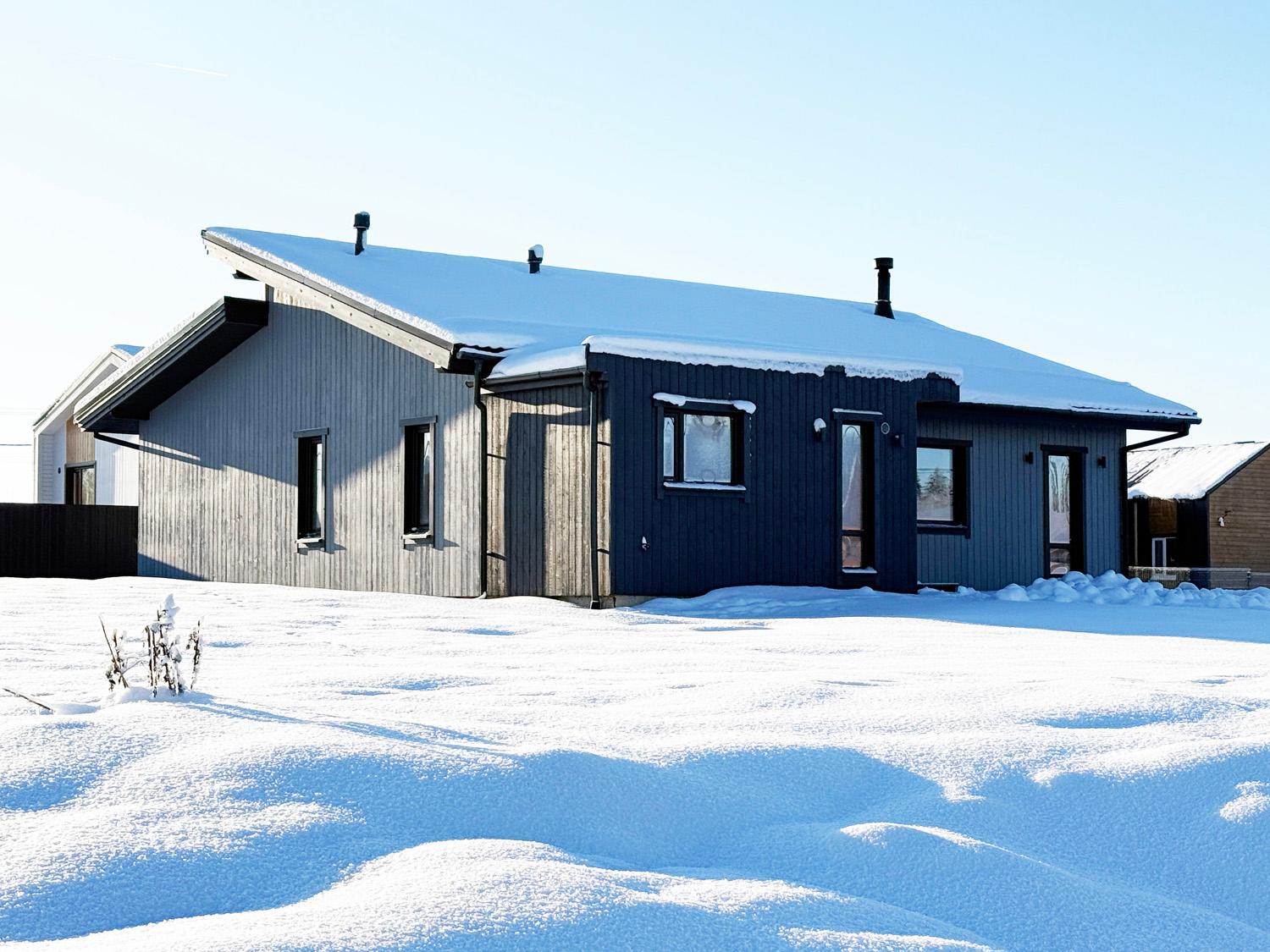 Хиттолово. Новый коттедж 117 кв.м на участке 8,5 соток