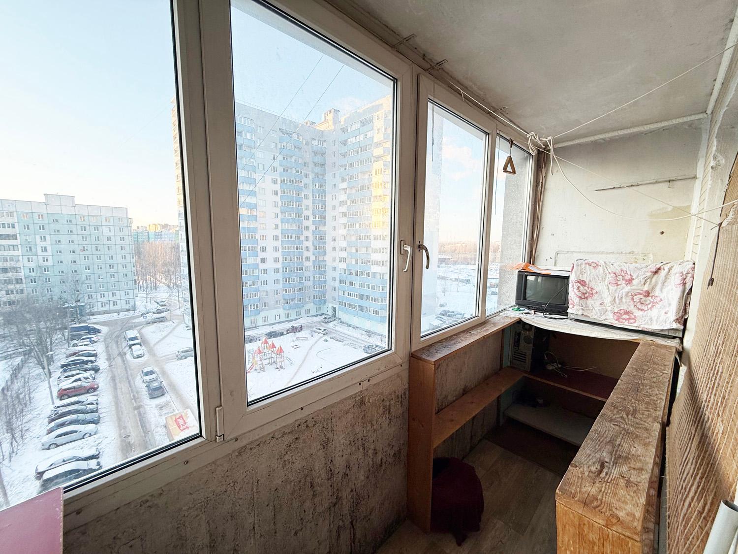 м. Девяткино. Комната 18,3 кв.м