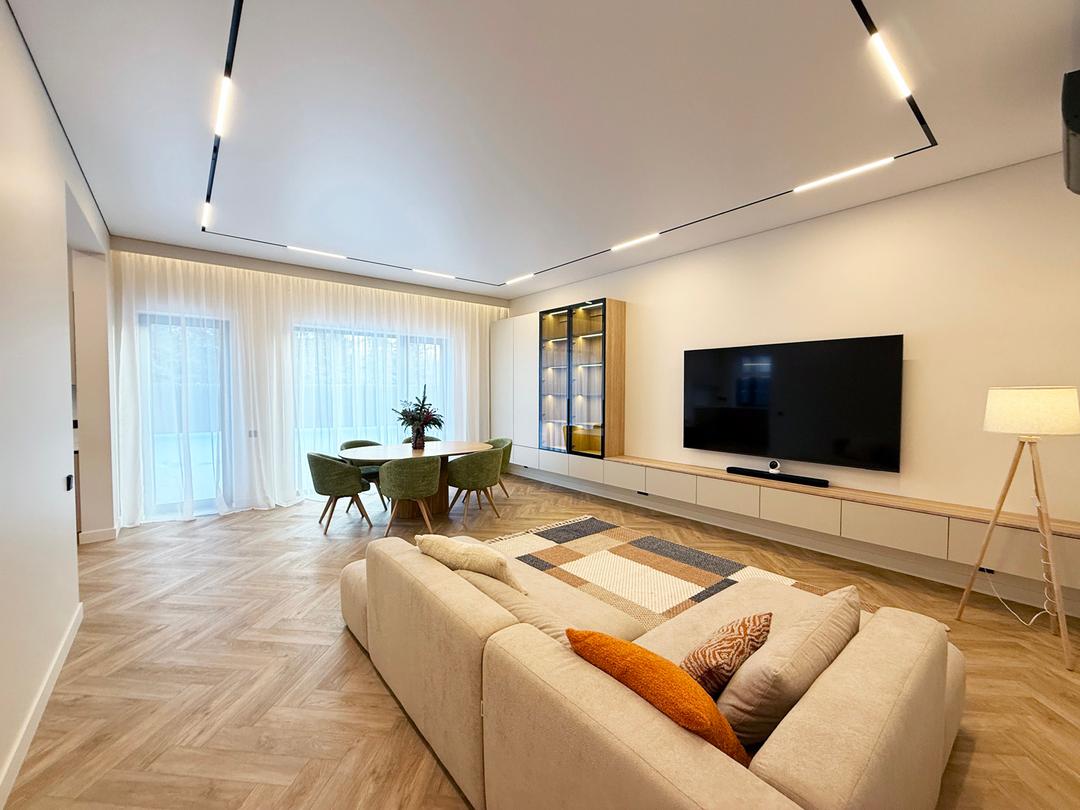 д. Агалатово, ИЖС. Новый коттедж 153 кв.м на участке 6 соток