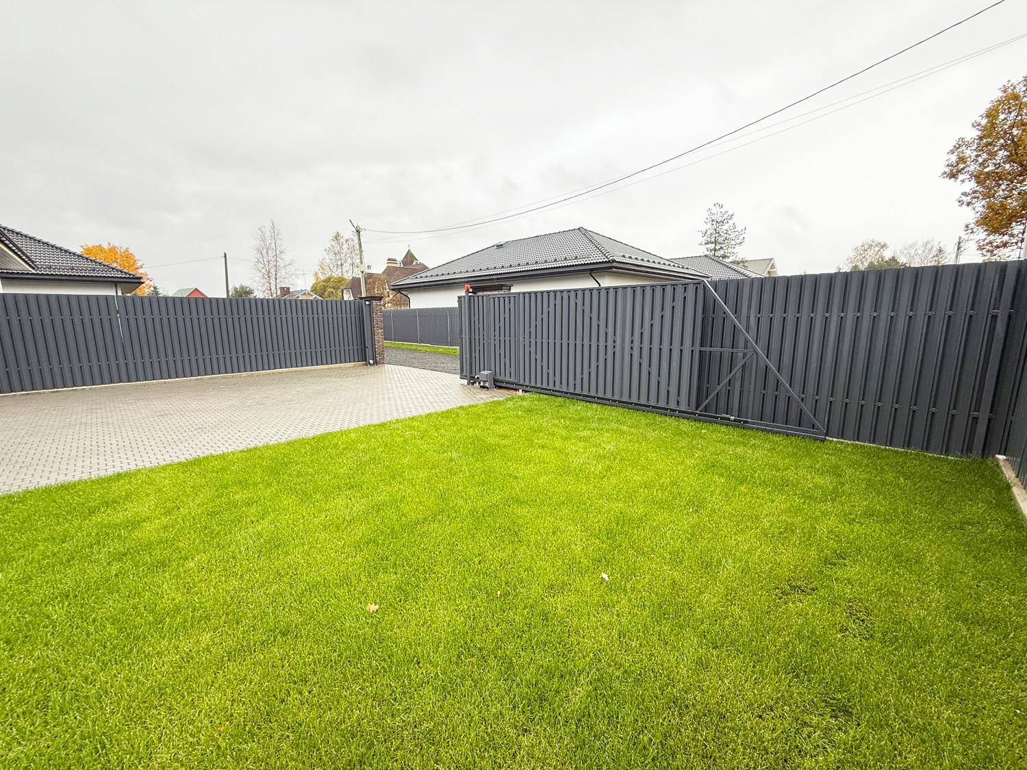 Агалатово. ИЖС коттедж 156 кв.м на участке 6 соток