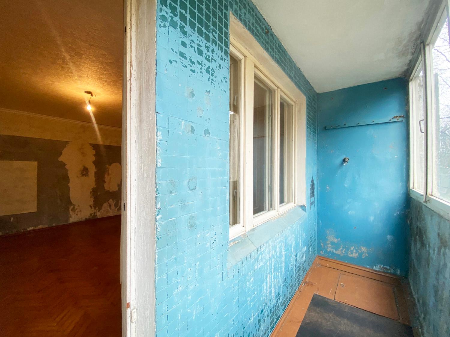 С-Петербург, г. Колпино. 2-комнатная квартира 46,5 кв.м