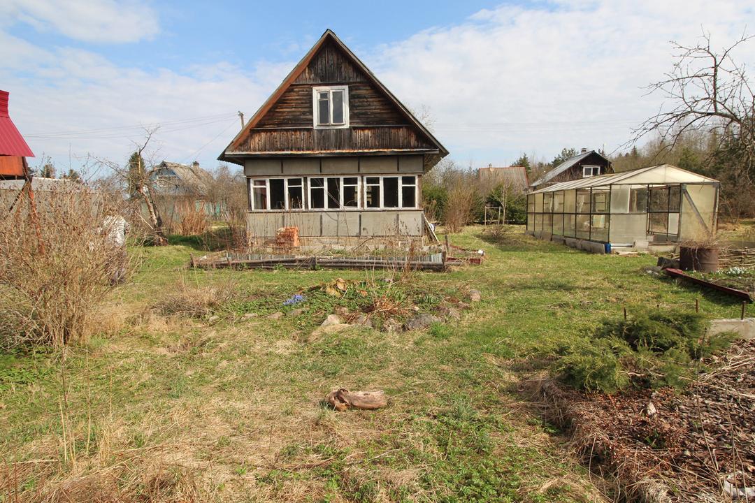 Кобрино массив. Участок 6 соток