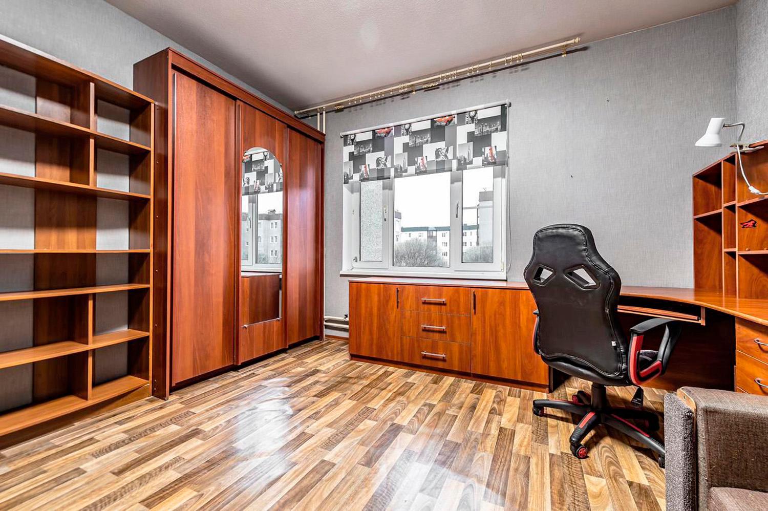 С-Петербург, г. Пушкин. 3-комнатная квартира 71,8 кв.м