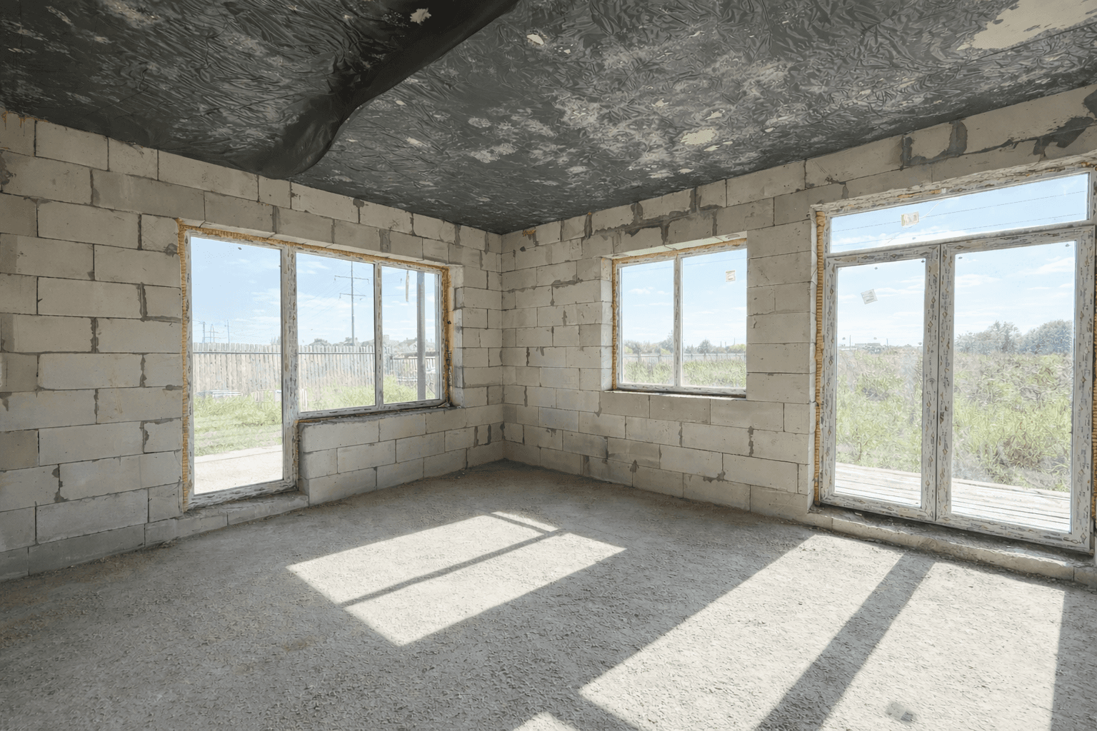 Санино, ИЖС. Коттедж 271 кв.м на участке 30 соток