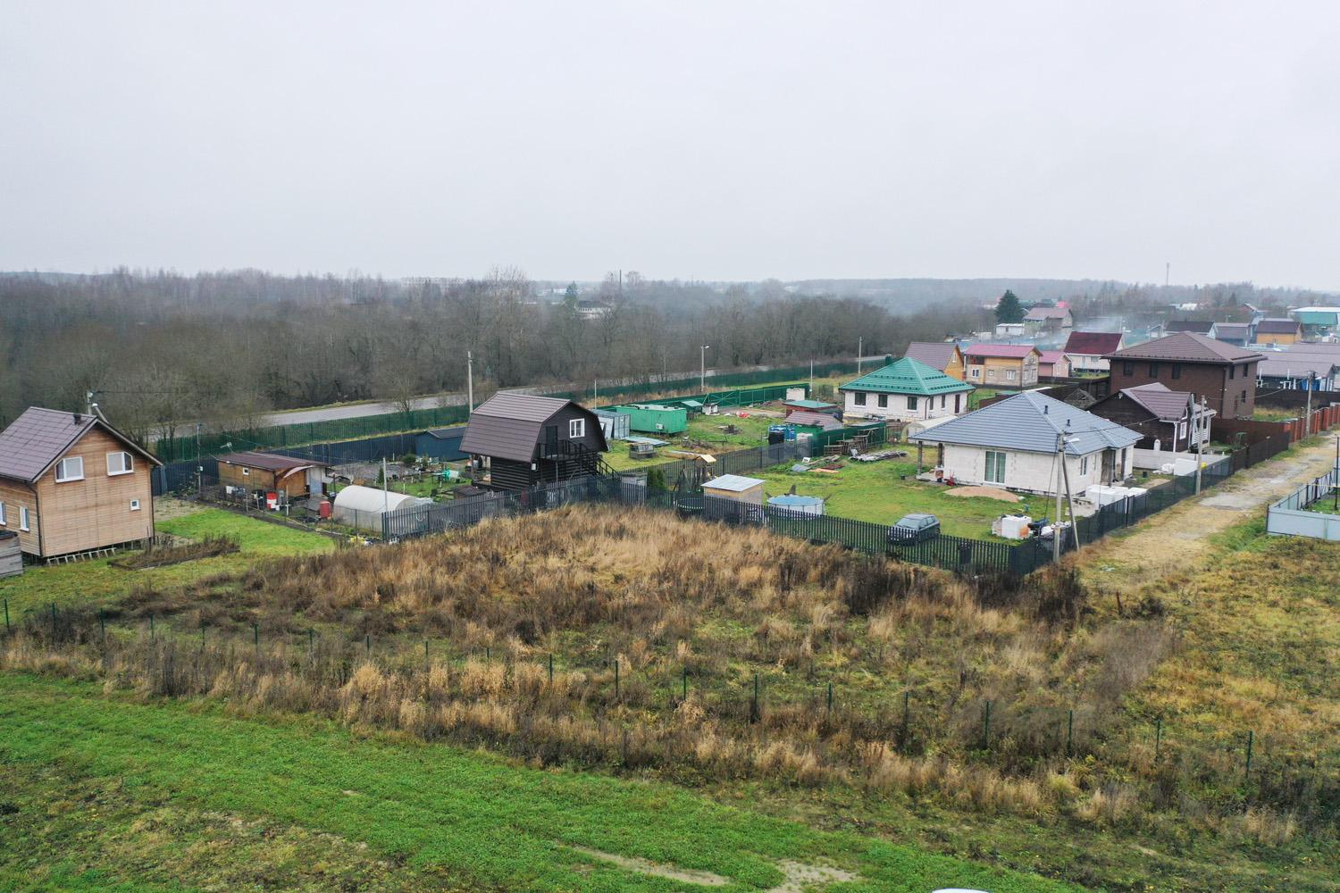 д. Пустынка, ИЖС. Участок 10,5 соток