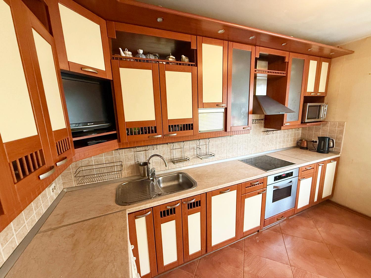 м. «Проспект Ветеранов». 2-комнатная квартира 59,8 кв.м