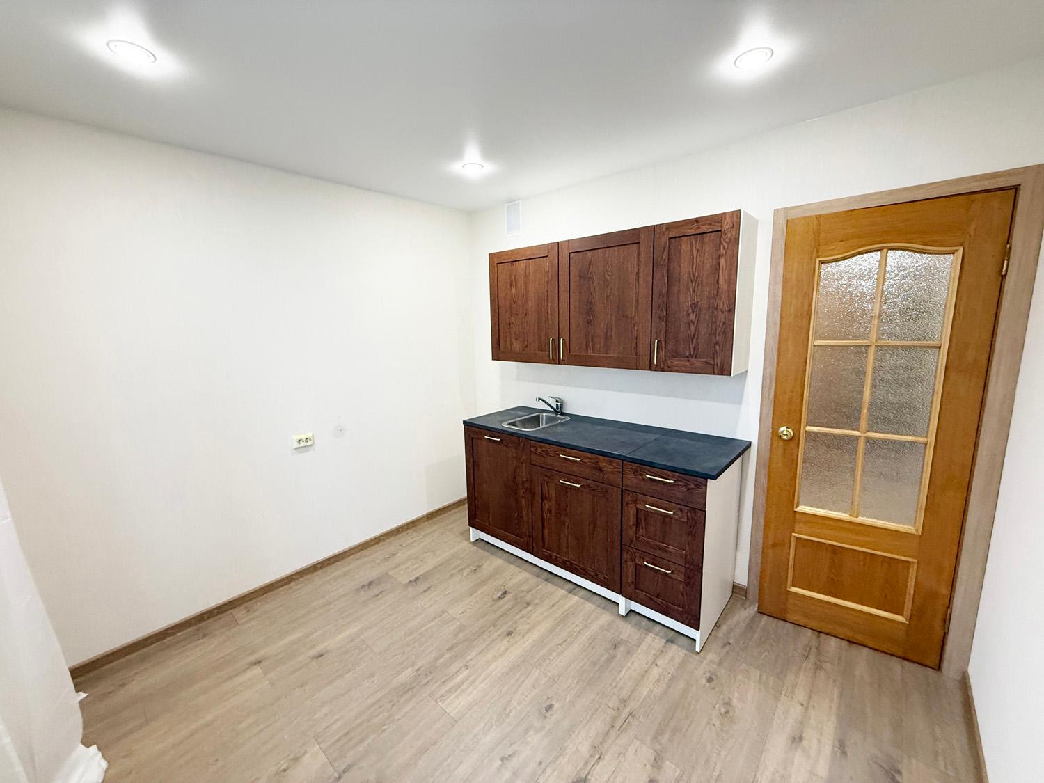 м. «Улица Дыбенко» . 1-комнатная квартира 33 кв.м