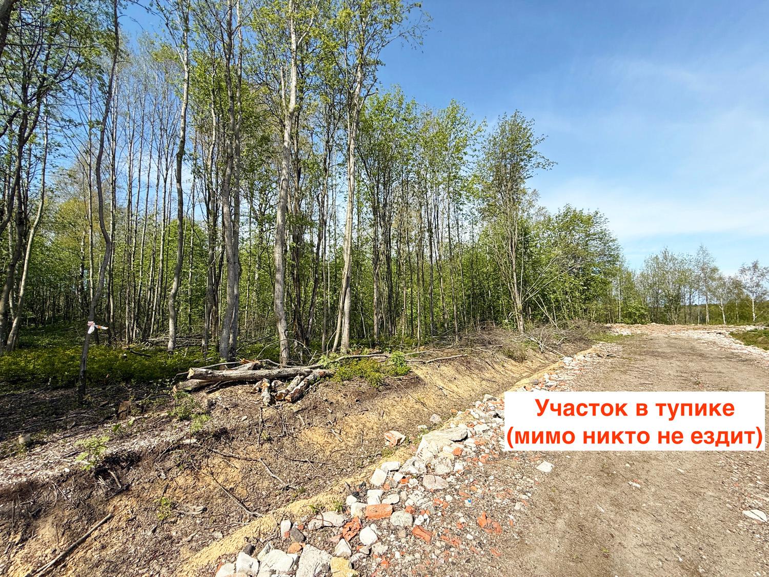 Токсово, ИЖС. Участок 15 соток