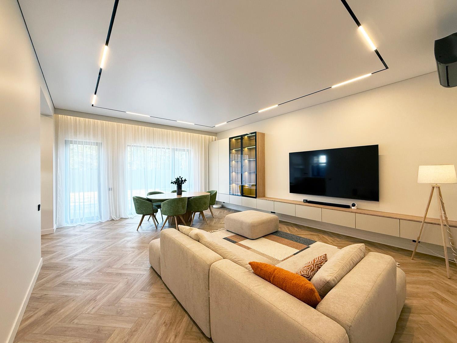 д. Агалатово, ИЖС. Новый коттедж 156 кв.м на участке 6 соток