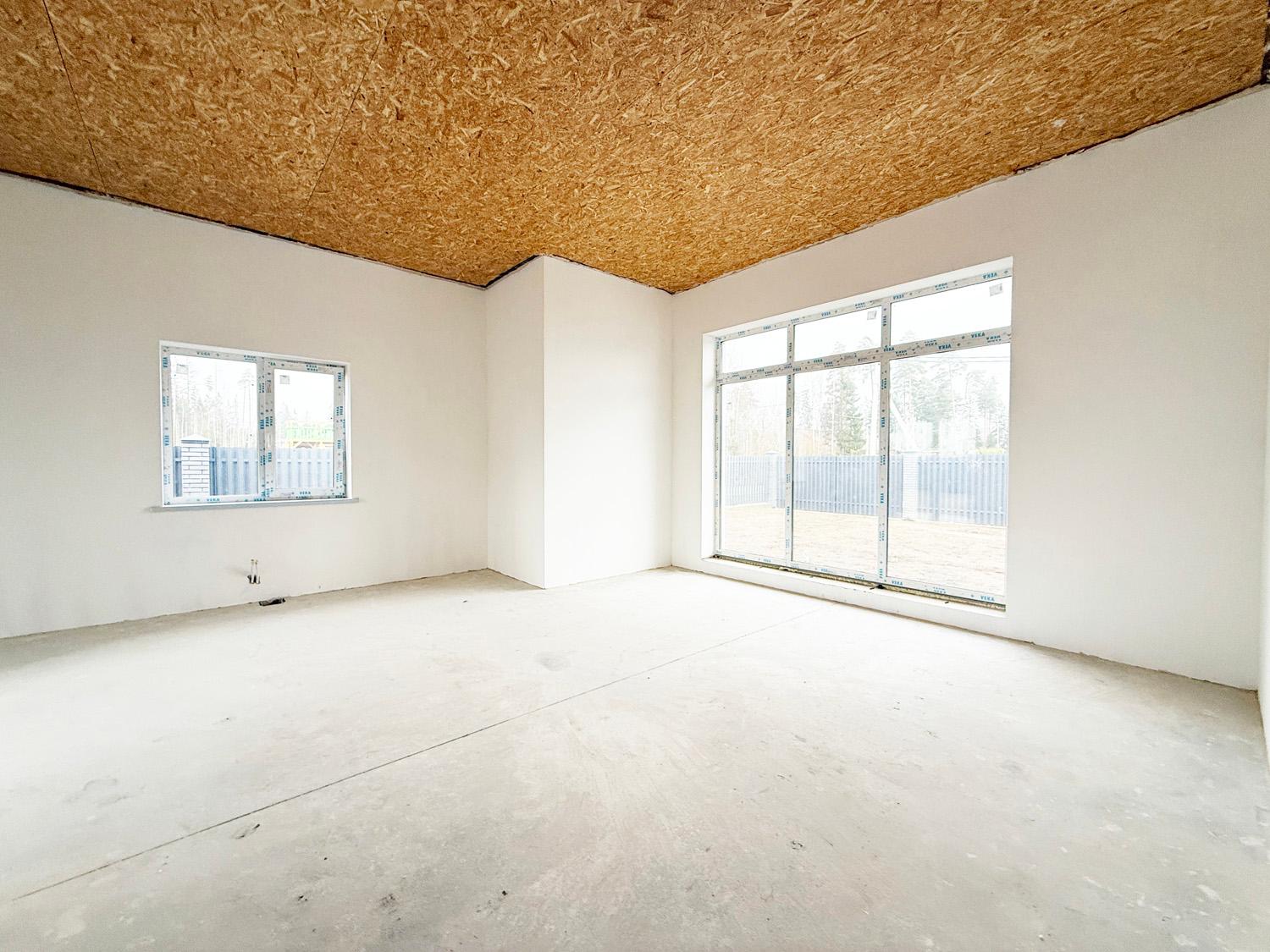 Касимово, КП «Савоя». ИЖС коттедж 163 кв.м на участке 10,8 соток