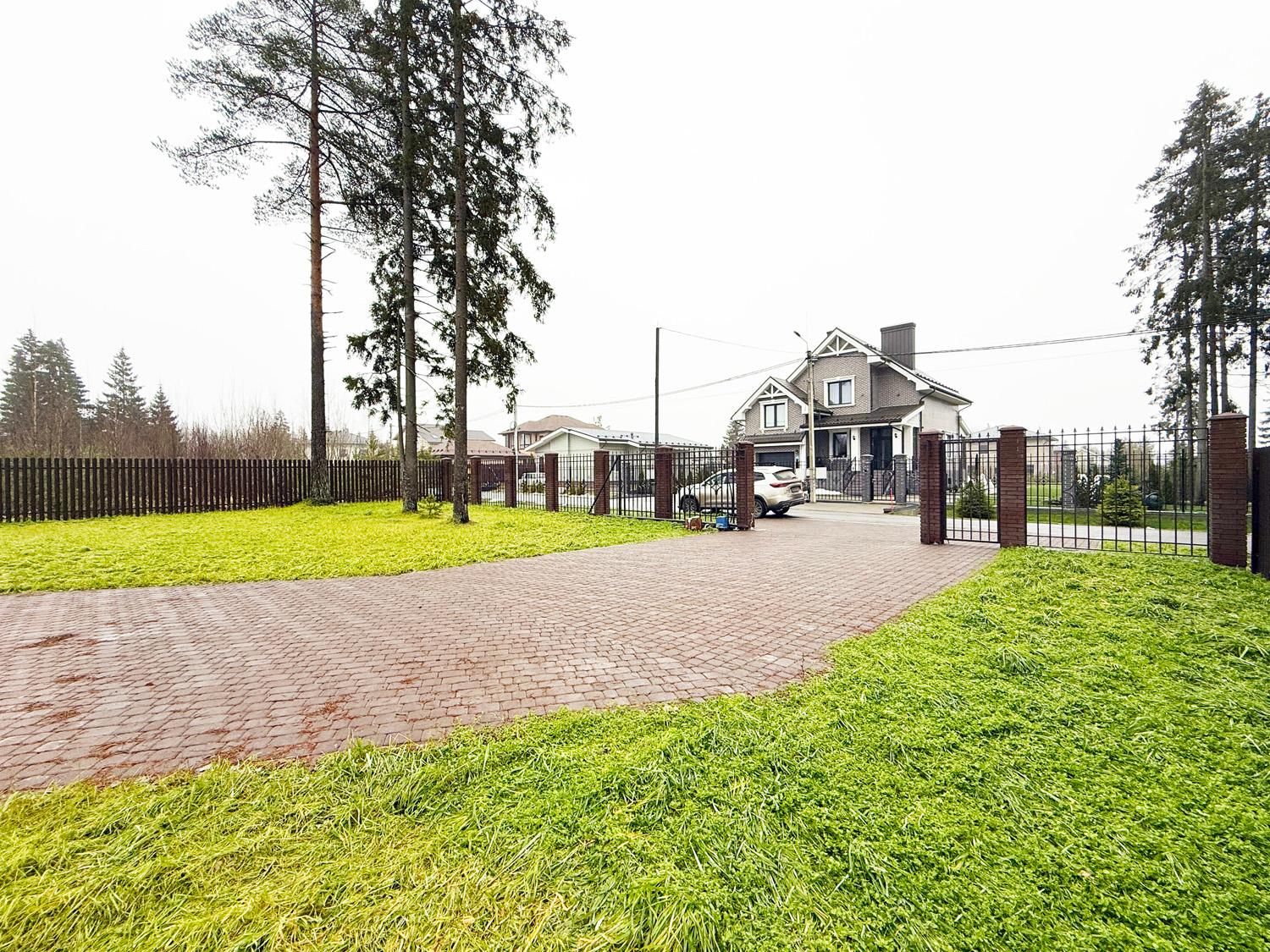 Касимово, ИЖС. Новый коттедж 159 кв.м на участке 10 соток