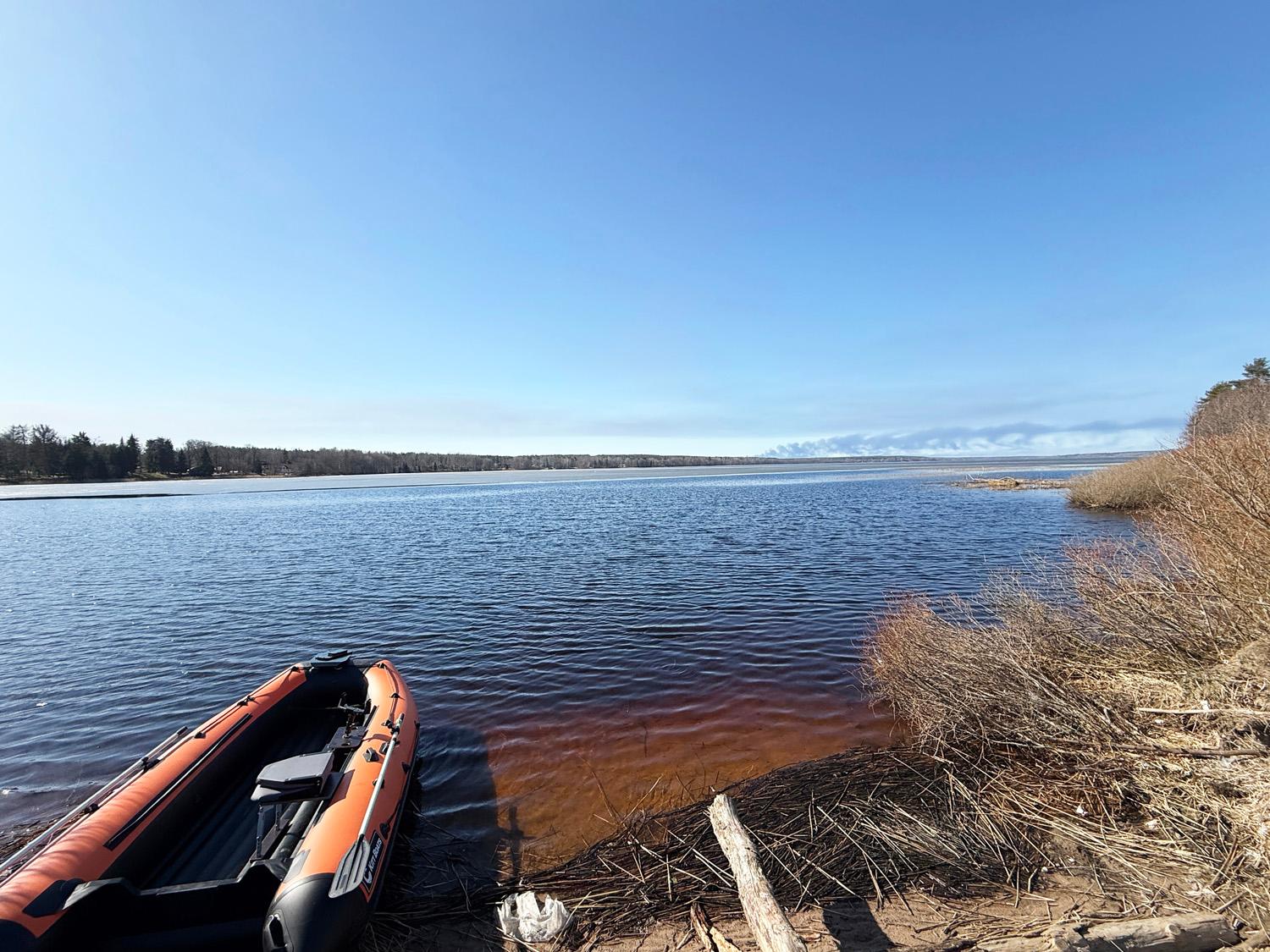 пос. Уткино. Дом у озера 95 кв.м на участке 6 соток
