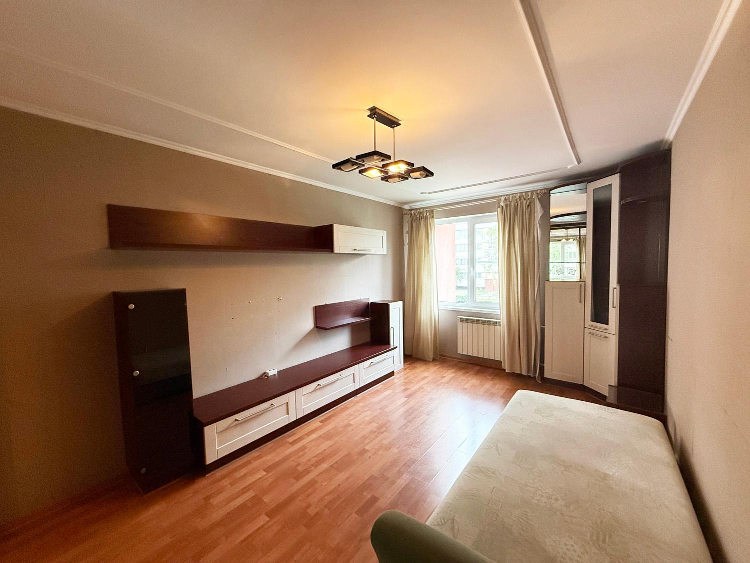 м. «Проспект Ветеранов». 2-комнатная квартира 59,8 кв.м