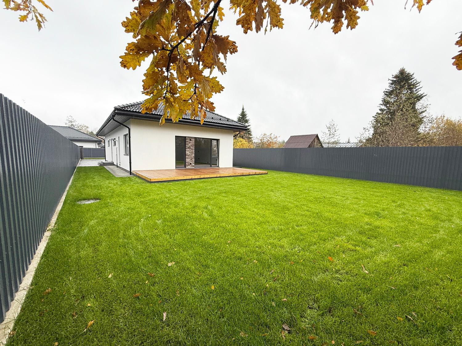 Агалатово. ИЖС коттедж 156 кв.м на участке 6 соток