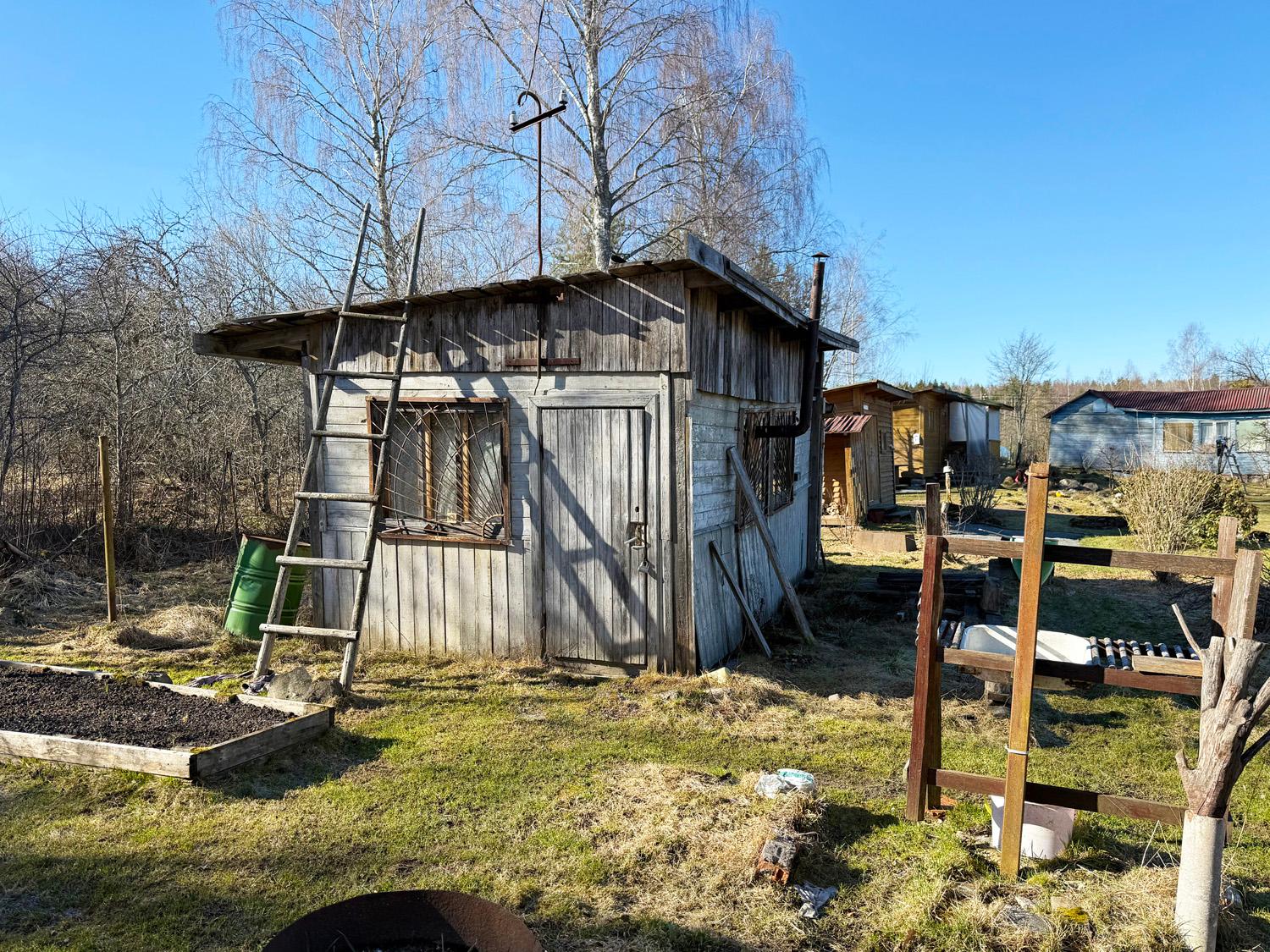 пос. Громово. Дачный дом 70 кв.м на участке 8 соток