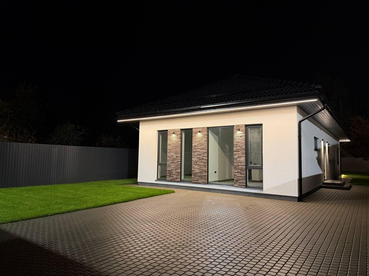 Агалатово. ИЖС коттедж 156 кв.м на участке 6 соток