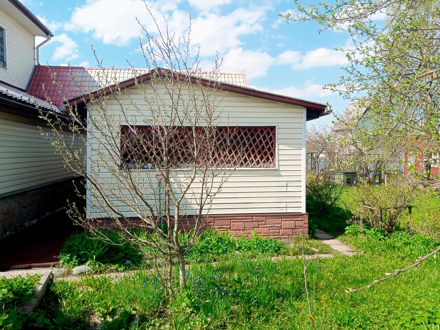 Красное Село- Пикколово. ИЖС коттедж 310 кв.м на участке 14 соток