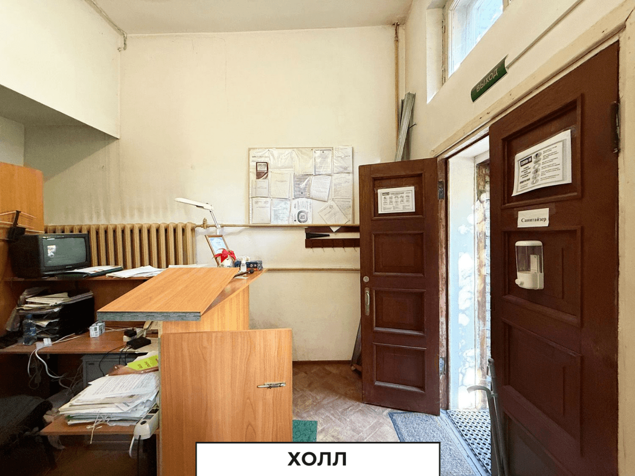 м. «Площадь Мужества». Нежилое помещение 65,9 кв.м