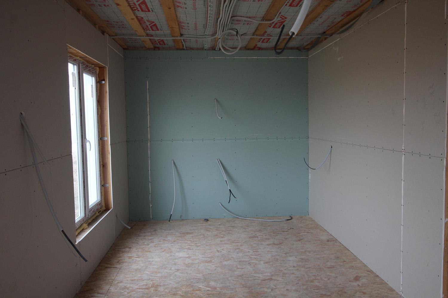 д. Порицы. Новый коттедж 78,3 кв.м на участке 7 соток