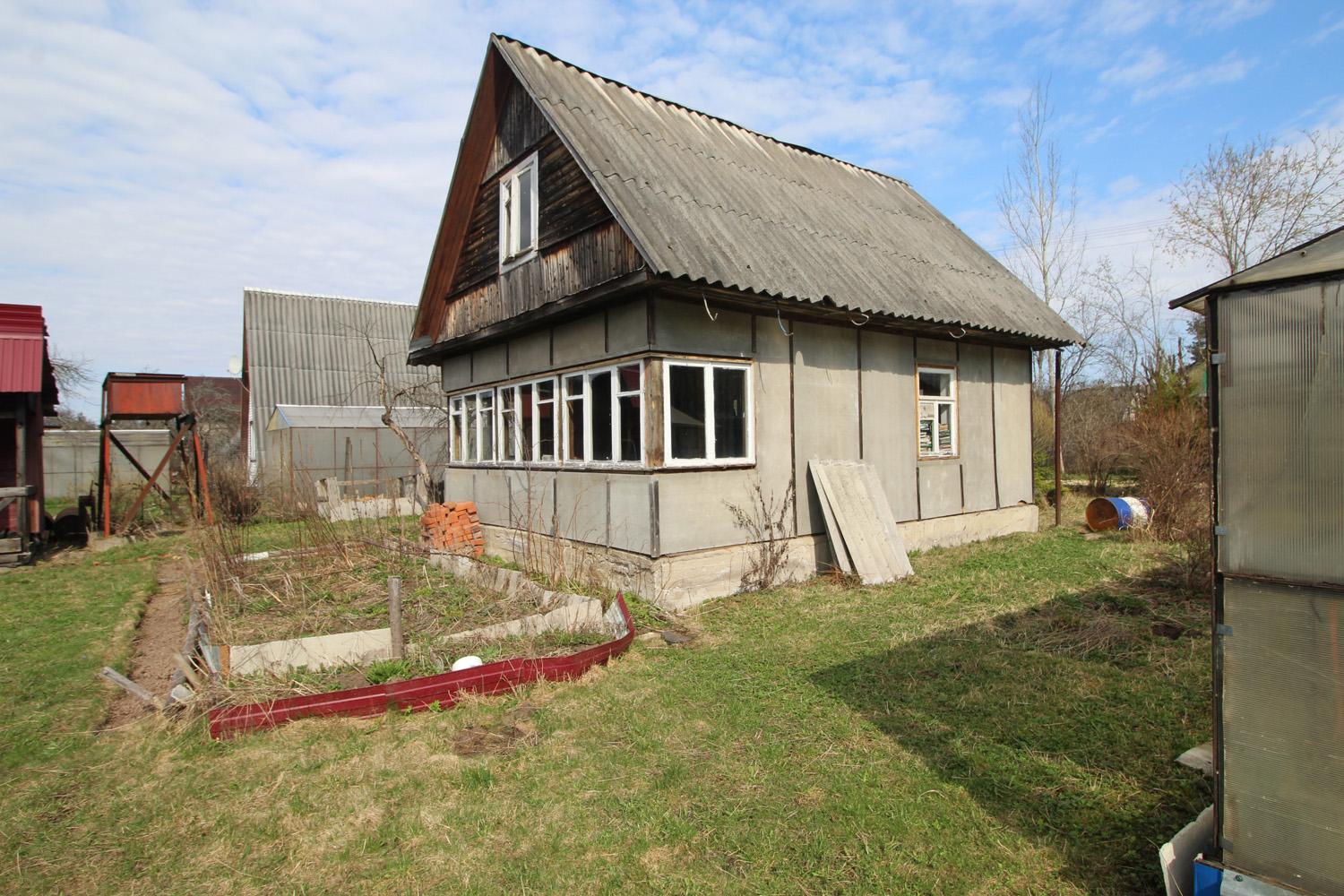 Кобрино массив. Участок 6 соток