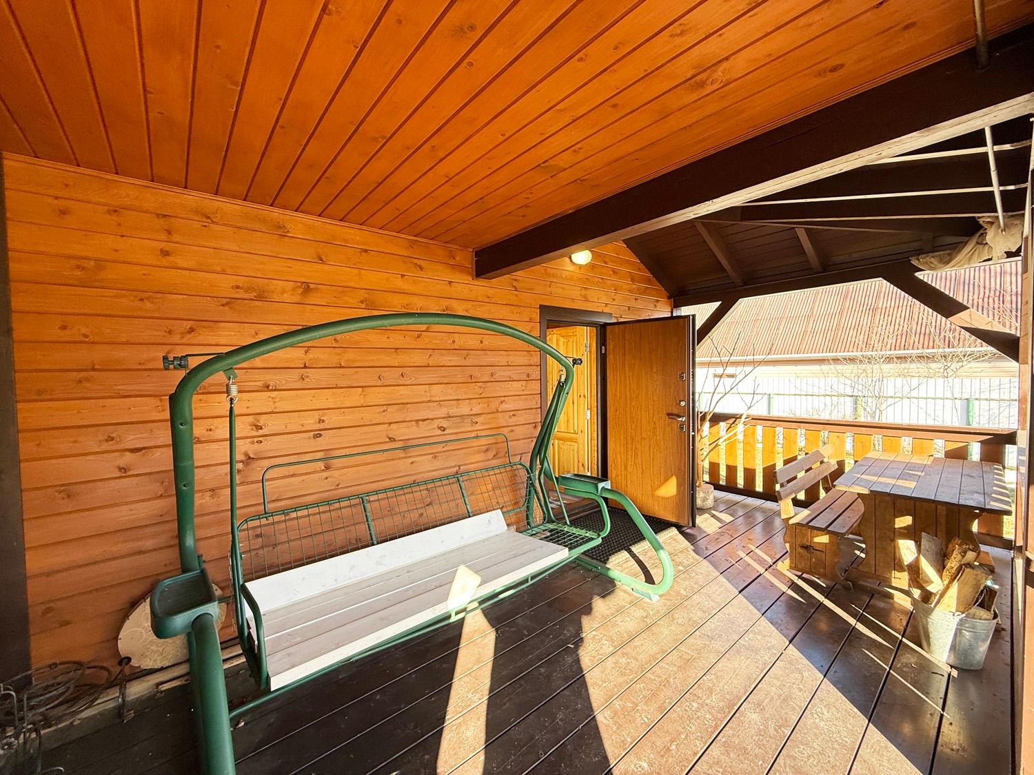 д. Гарболово. Дом у озера 162 кв.м на участке 8 соток