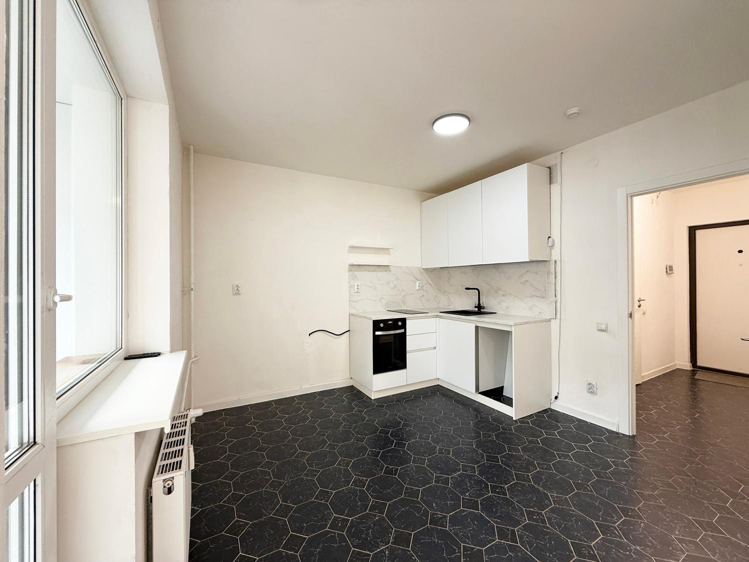 м. «Девяткино». 1-комнатная квартира 29,2 кв.м