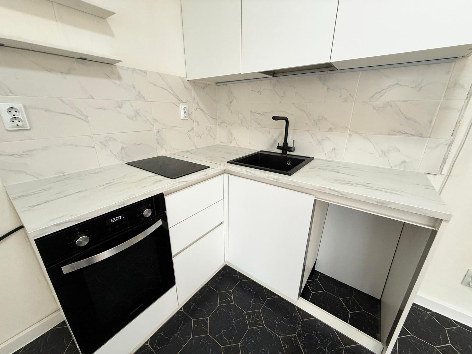 м. «Девяткино». 1-комнатная квартира 29,2 кв.м